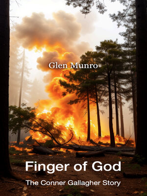 cover image of The Conner Gallagher Story